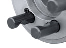 Fully Machined Lathe Chuck Back Plate, D1 Type Adapter for Most 4 Jaw Independent Chucks