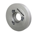 Fully Machined Lathe Chuck Back Plate, D1 Type Adapter for Most 4 Jaw Independent Chucks