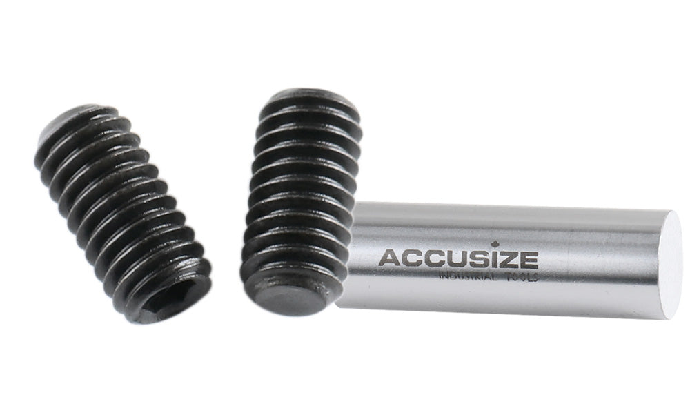 Tapping Head Back Jaw for Use with Tapping Attachments