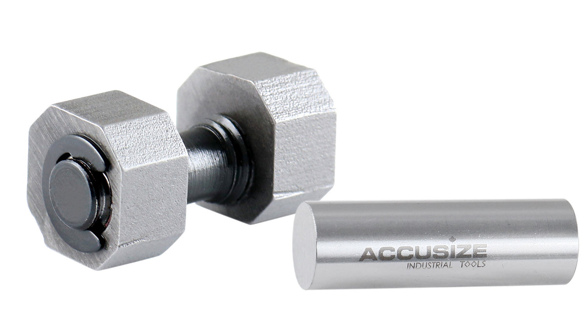 Tapping Head Back Jaw for Use with Tapping Attachments