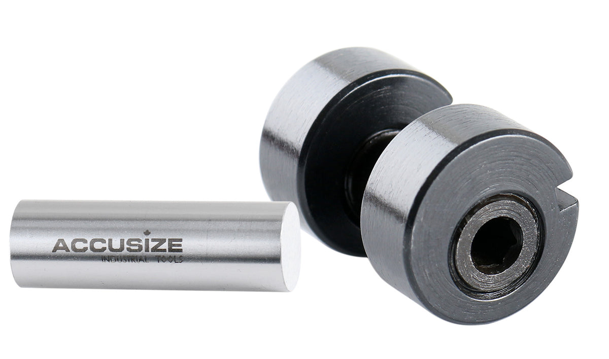 Tapping Head Back Jaw for Use with Tapping Attachments