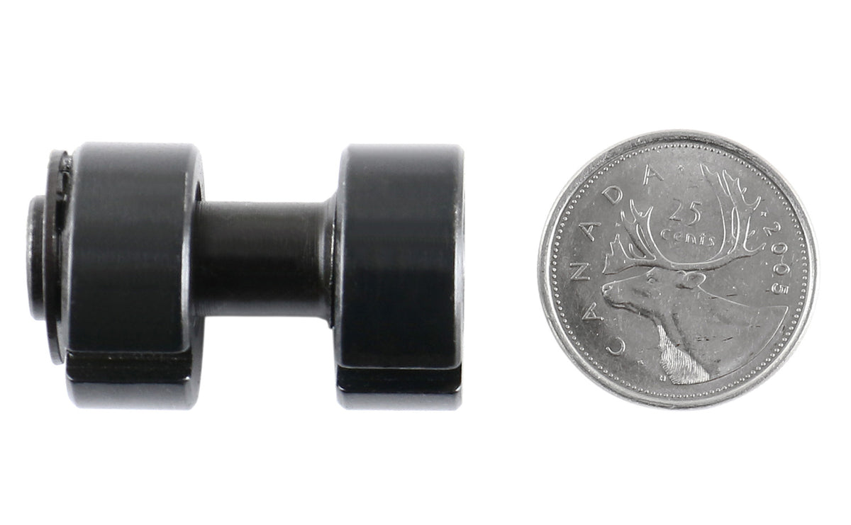 Tapping Head Back Jaw for Use with Tapping Attachments