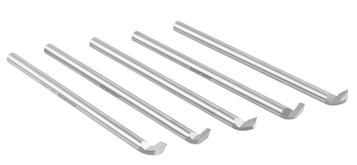 5/16'' 6 Pcs Hss Internal Threading and Boring Tool Sets, 2663-2002