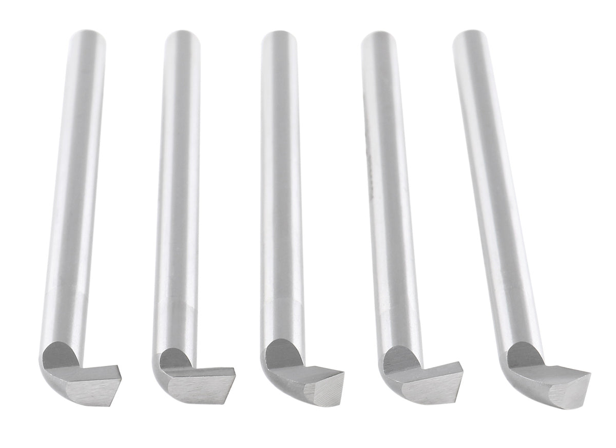 5/16'' 6 Pcs Hss Internal Threading and Boring Tool Sets, 2663-2002
