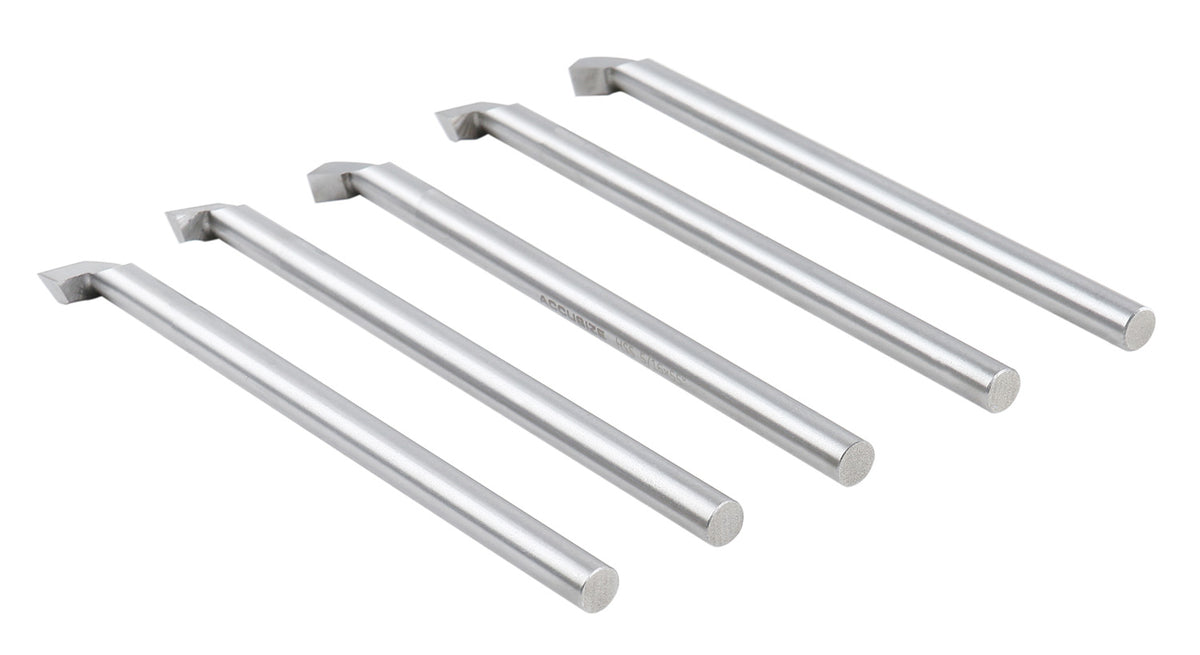 5/16'' 6 Pcs Hss Internal Threading and Boring Tool Sets, 2663-2002