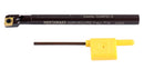 5/16'' by 4.000'' Oal, Rh Sclcr Coolant Through Indexable Boring Bar with Ccmt 21.5 Carbide Inserts, 2800-0034