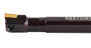 5/16'' by 4.000'' Oal, Rh Sclcr Coolant Through Indexable Boring Bar with Ccmt 21.5 Carbide Inserts, 2800-0034