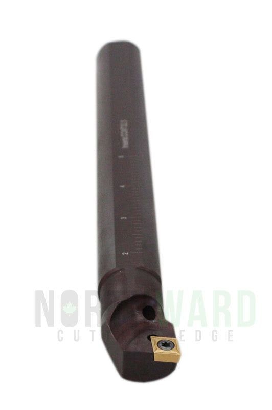 RH SCLCR Coolant Through Indexable Boring Bars with CCMT Inserts