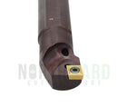 RH SCLCR Coolant Through Indexable Boring Bars with CCMT Inserts