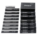 15pc Precision Setup Blocks, Inch Size, 2800-0201