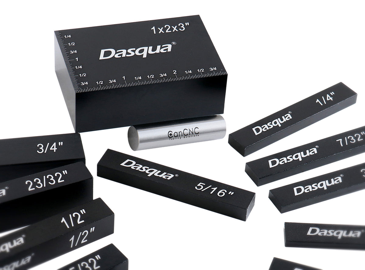 15pc Precision Setup Blocks, Inch Size, 2800-0201