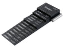 15pc Precision Setup Blocks, Inch Size, 2800-0201