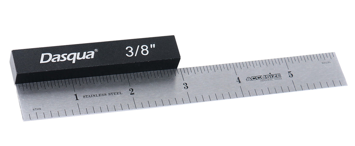 15pc Precision Setup Blocks, Inch Size, 2800-0201