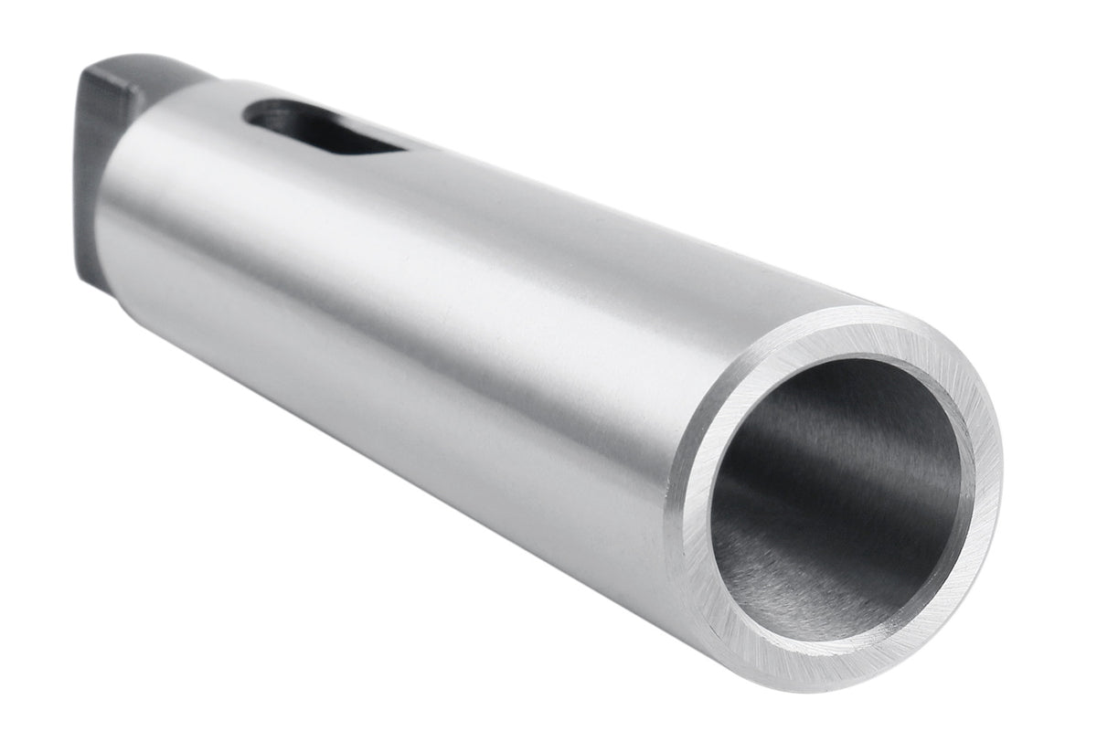 DIN2185 Morse Taper Sleeve Adapter (Hardened & Ground)