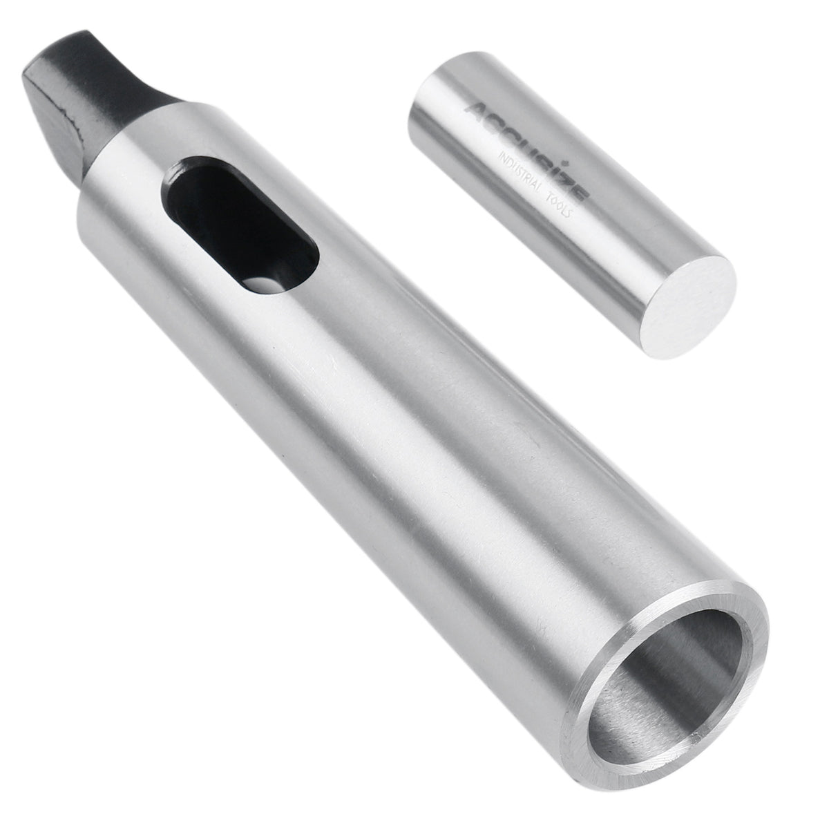 DIN2185 Morse Taper Sleeve Adapter (Hardened & Ground)