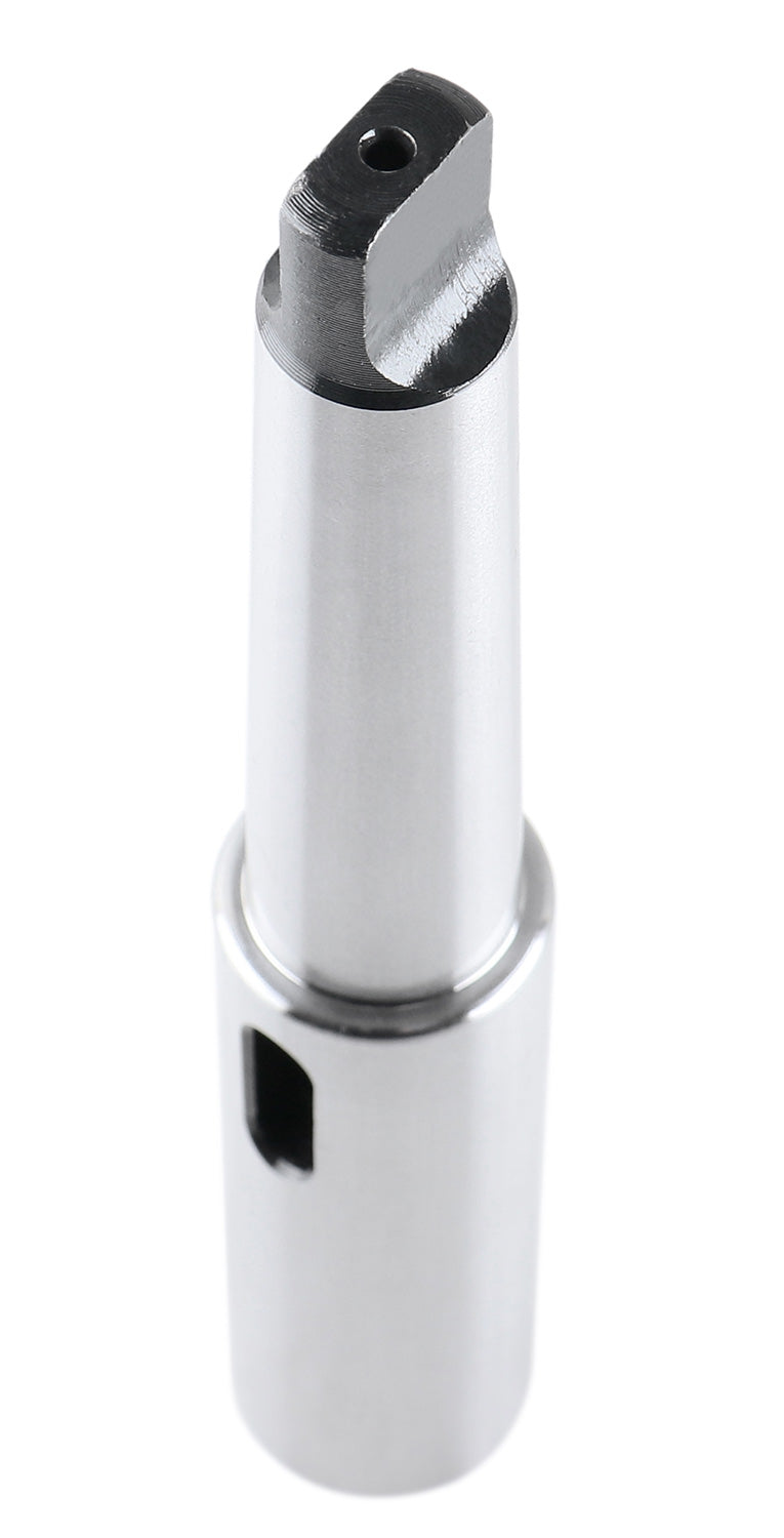 MT2 to MT3 DIN2187 Morse Taper Extension Socket, 2840-8523