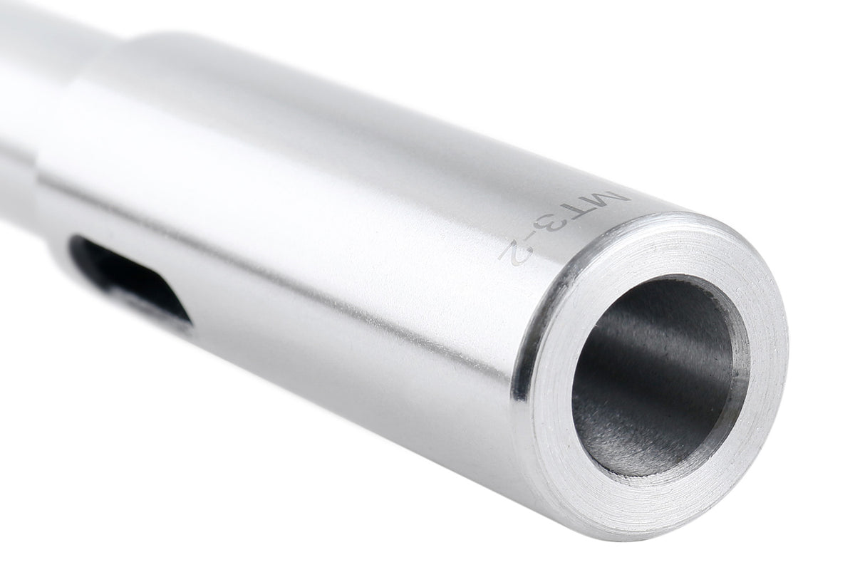 MT2 to MT3 DIN2187 Morse Taper Extension Socket, 2840-8523