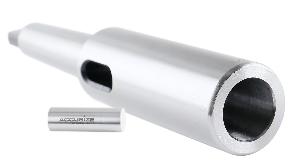 MT3 to MT3 DIN2187 Morse Taper Extension Socket, 2840-8533