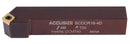 1" 9 Pieces/Set, Indexable Carbide Turning Tools and Boring Bar,  2988-0001