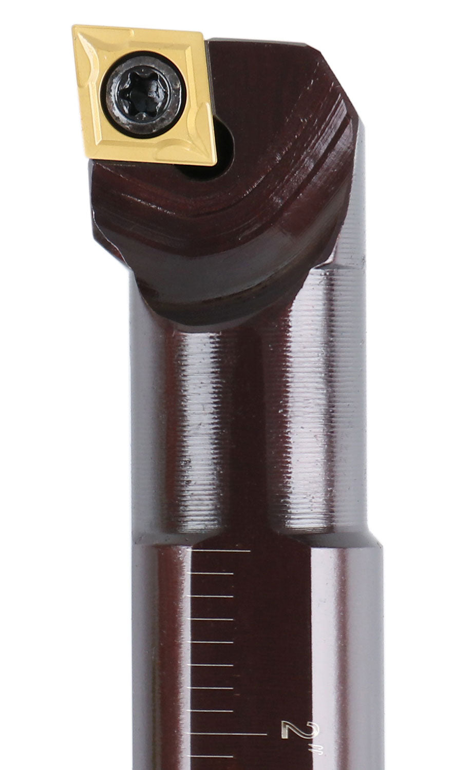 3/4" 9 Pieces/Set, Indexable Carbide Turning Tools and Boring Bar, 2988-0034