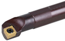 5/8" 9 pièces/jeu, outils de tournage en carbure indexables et barre d'alésage, 2988-0058