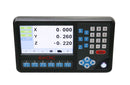 3-Axis Digital Read Out DRO Glass Scale Kit for Milling Machine on Knee (X, Y, Z)