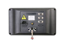 3-Axis Digital Read Out DRO Glass Scale Kit for Milling Machine on Knee (X, Y, Z)