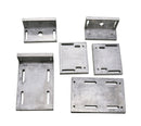 3-Axis Digital Read Out DRO Glass Scale Kit for Milling Machine on Knee (X, Y, Z)