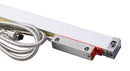 3-Axis Digital Read Out DRO Glass Scale Kit for Milling Machine on Knee (X, Y, Z)