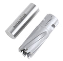 13/16'' by 1'' Cutting Depth Carbide Tipped Annular Cutter with One-Touch Shank, CBN Ground, Ansi Standard, 3080-2018