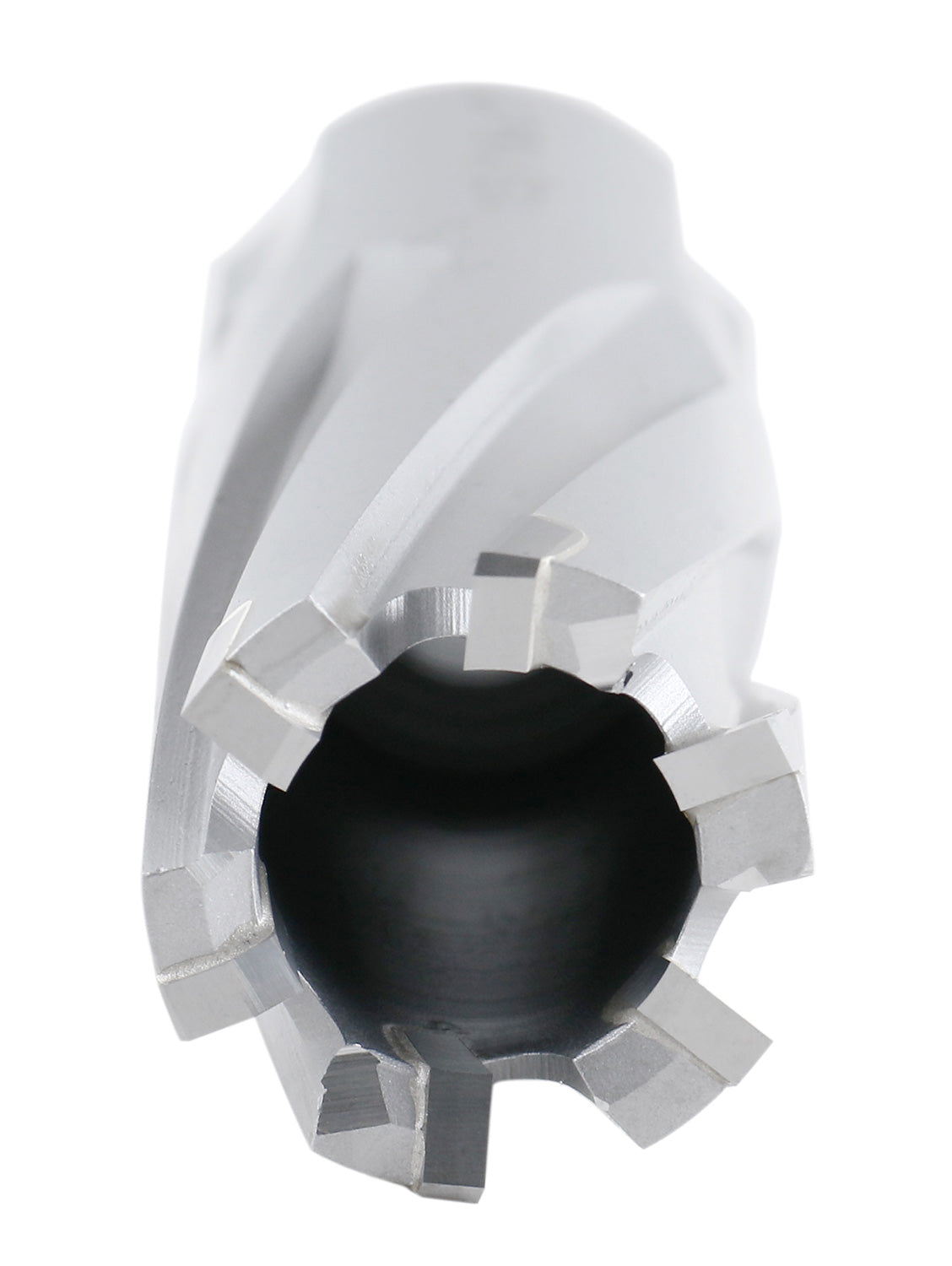 13/16'' by 1'' Cutting Depth Carbide Tipped Annular Cutter with One-Touch Shank, CBN Ground, Ansi Standard, 3080-2018
