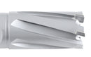 13/16'' by 1'' Cutting Depth Carbide Tipped Annular Cutter with One-Touch Shank, CBN Ground, Ansi Standard, 3080-2018