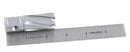 13/16'' by 1'' Cutting Depth Carbide Tipped Annular Cutter with One-Touch Shank, CBN Ground, Ansi Standard, 3080-2018