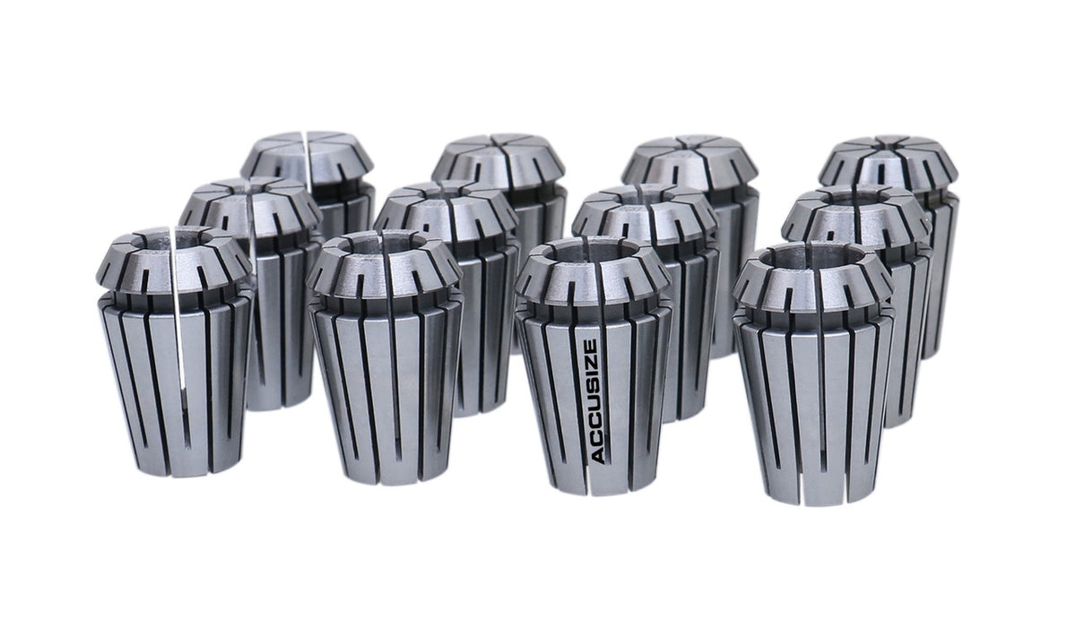 ER Metric Collets Sets, DIN 6499B