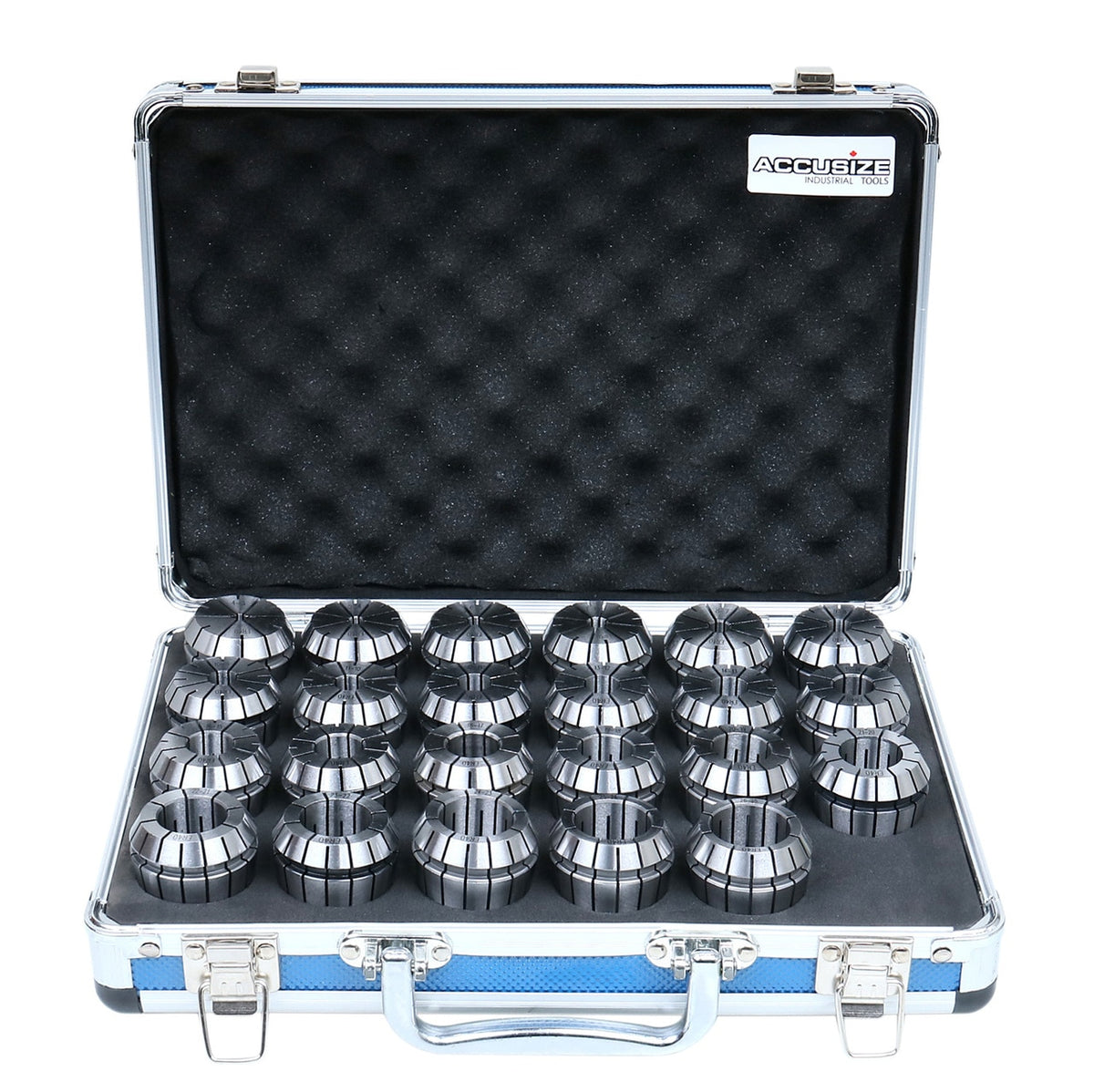ER Metric Collets Sets, DIN 6499B