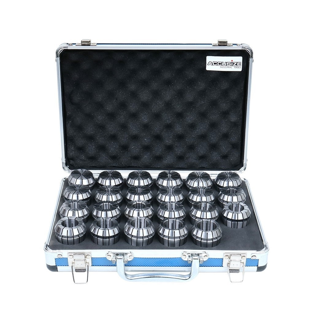 ER Metric Collets Sets, DIN 6499B