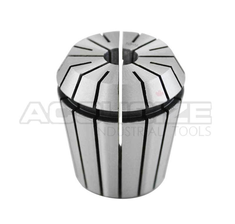 CAT50-ER40 4" Collet Chuck & ER40 23ps/set Metric Collet Set, Range: 4-26mm