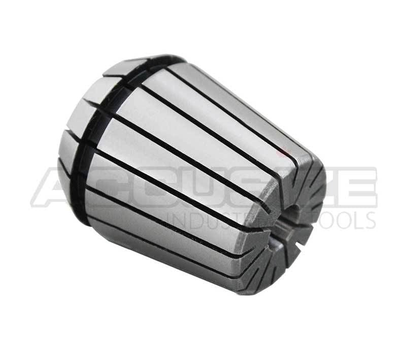 CAT50-ER40 4" Collet Chuck & ER40 23ps/set Metric Collet Set, Range: 4-26mm