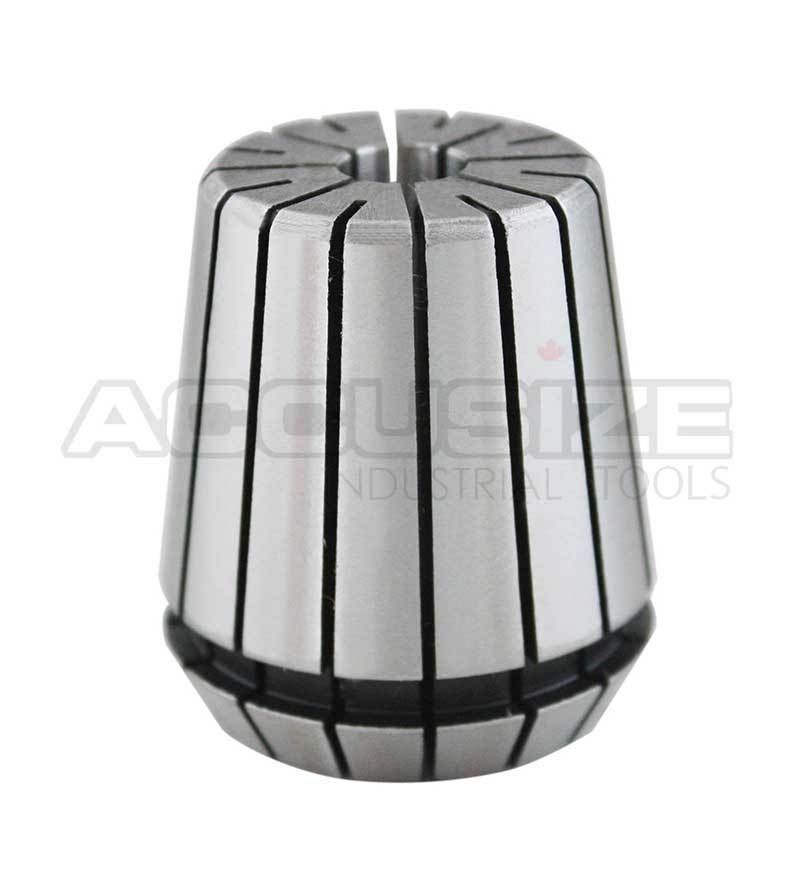 CAT50-ER40 4" Collet Chuck & ER40 23ps/set Metric Collet Set, Range: 4-26mm