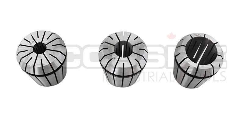 CAT50-ER40 6 po mandrin à pince et ER40 23 ps/set de pinces métriques, portée : 4-26 mm