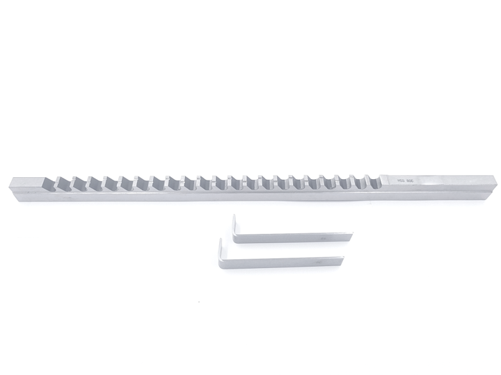 H.S.S. Keyway Broach, Metric, Inch, Style A, Style B, Style C, Style D, Style E & Style F
