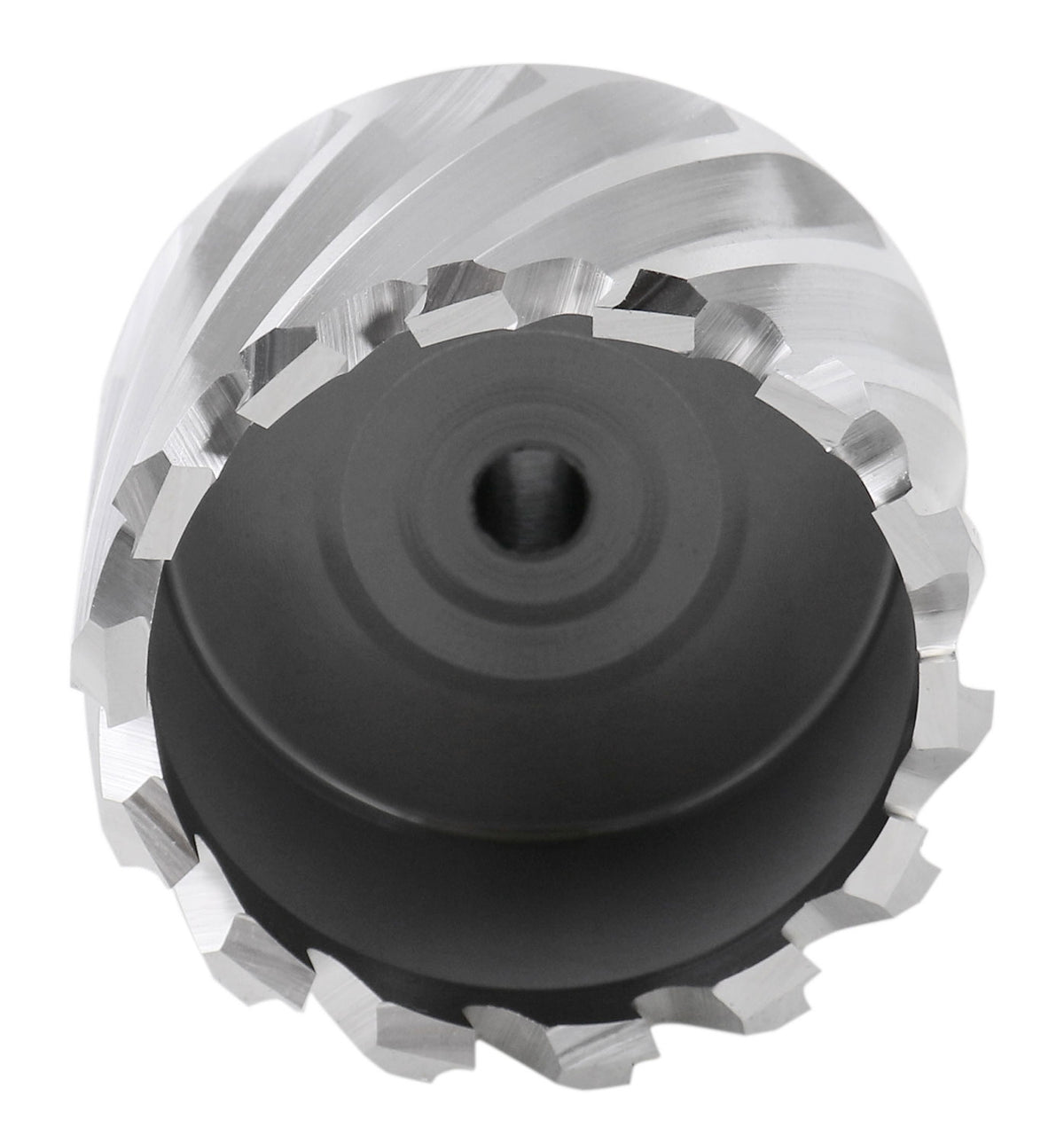 M35(H.S.S. + 5%COBALT) ANNULAR CUTTER WITH 1-1/4" WELDON SHANK, CBN GROUND