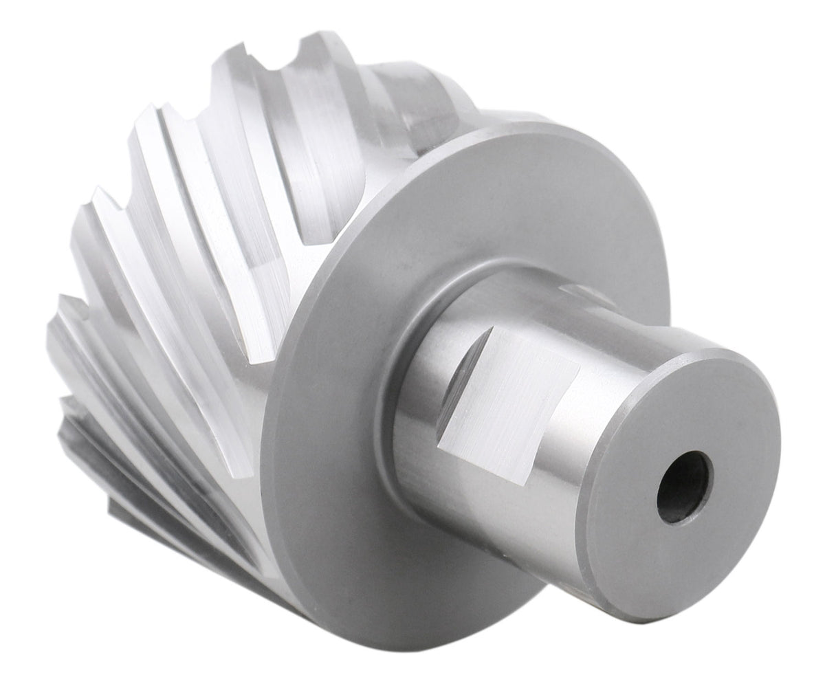 M35(H.S.S. + 5%COBALT) ANNULAR CUTTER WITH 1-1/4" WELDON SHANK, CBN GROUND