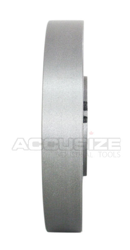 Fully Machined Lathe Chuck Back Plate, D1 Type Adapter for Most 4 Jaw Independent Chucks