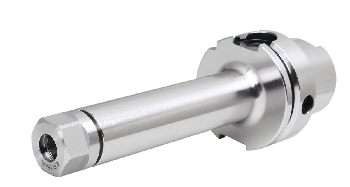 HSK63A- ER Collet Chuck Balancing to Grade G2.5/25,000RPM