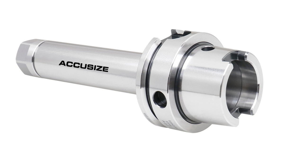HSK63A- ER Collet Chuck Balancing to Grade G2.5/25,000RPM