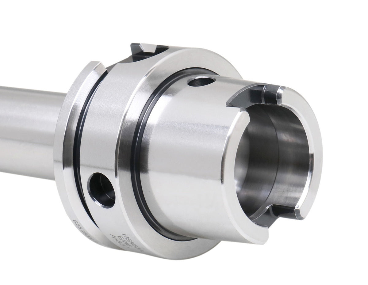 HSK63A- ER Collet Chuck Balancing to Grade G2.5/25,000RPM