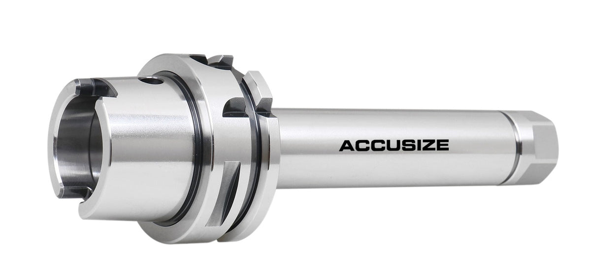HSK63A- ER Collet Chuck Balancing to Grade G2.5/25,000RPM