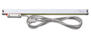 DRO 4 axes pour unité de fraiseuse sur Quill, Balance en verre, DITRON