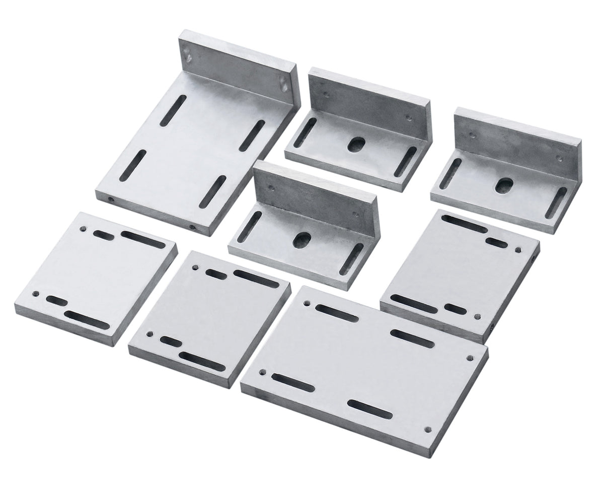4-Axis DRO for Milling Machine Package on Quill, Glass Scale, DITRON